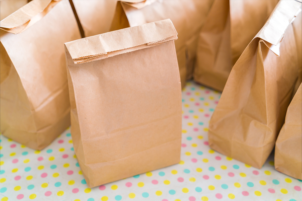 Reusable Paper Bags