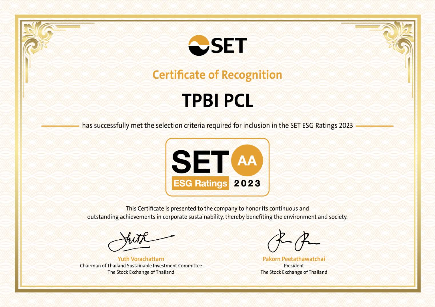 SET ESG Ratings 2023 AA 02