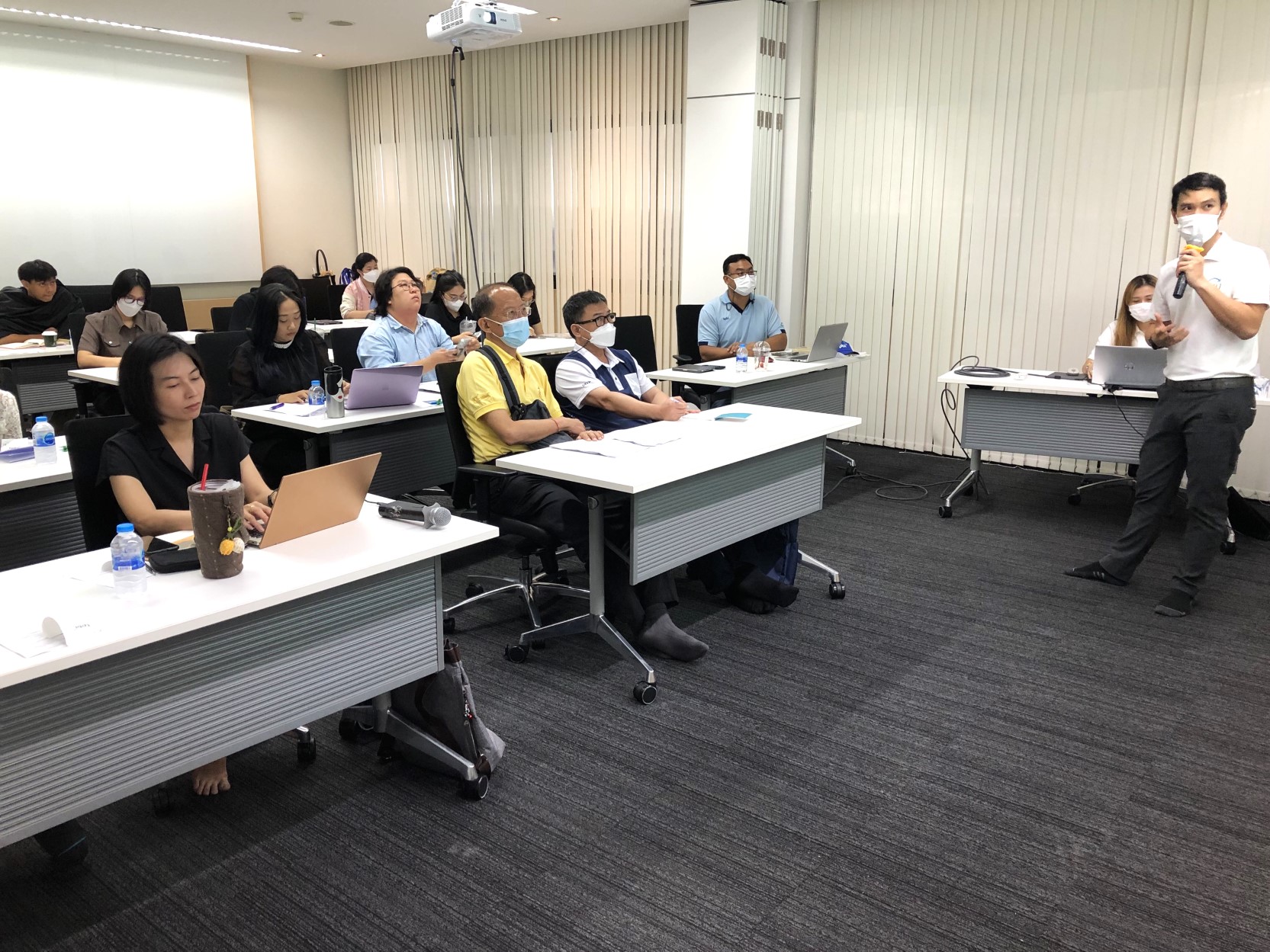 สภาพัฒน์เยี่ยม TPBI 5