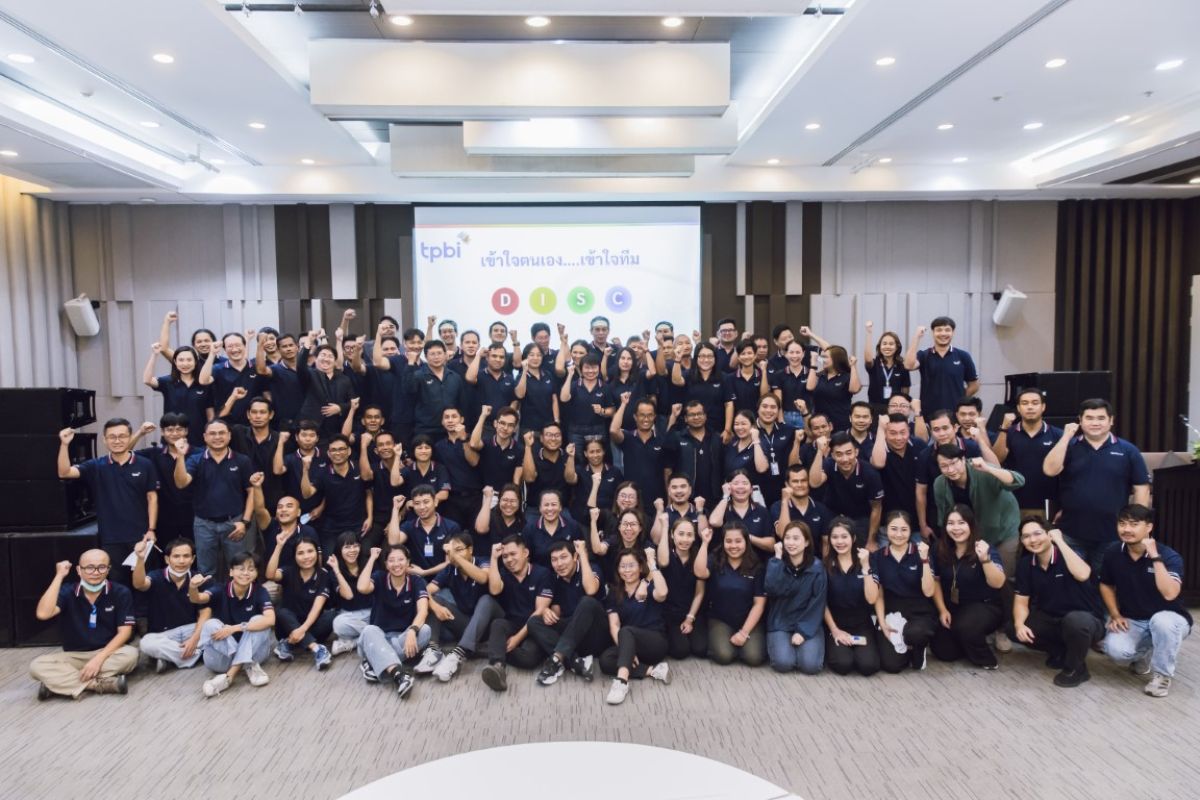 TPBI เปิดบ้านต้อนรับ DIPROM Young SMEs Network