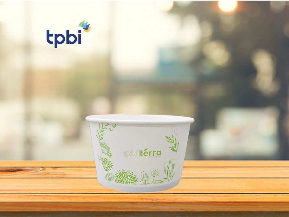 ถ้วยกระดาษ เทอร่า  520 ออนซ์