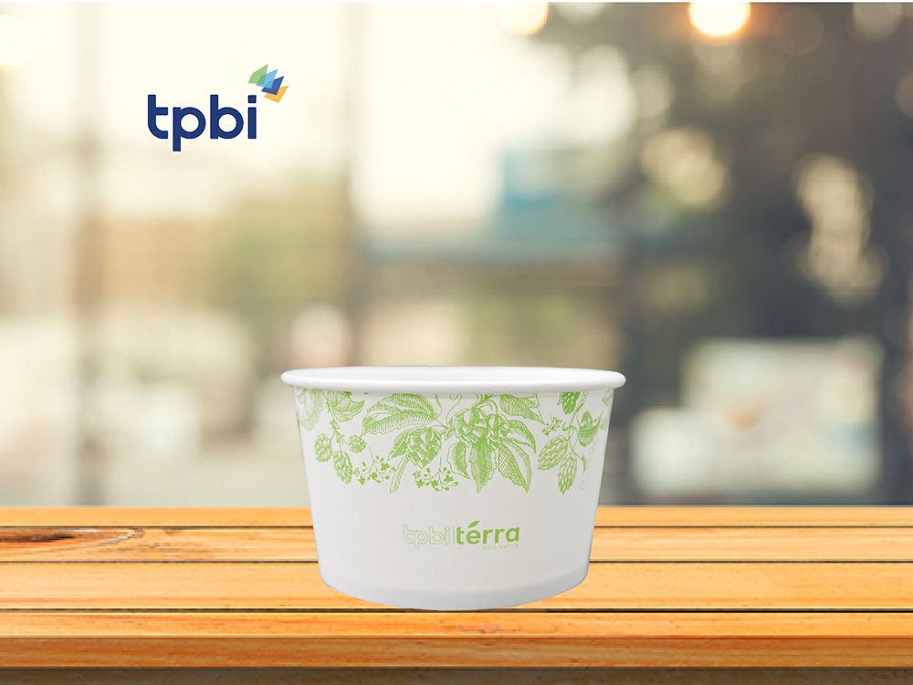 ถ้วยกระดาษ เทอร่า 520 cc.