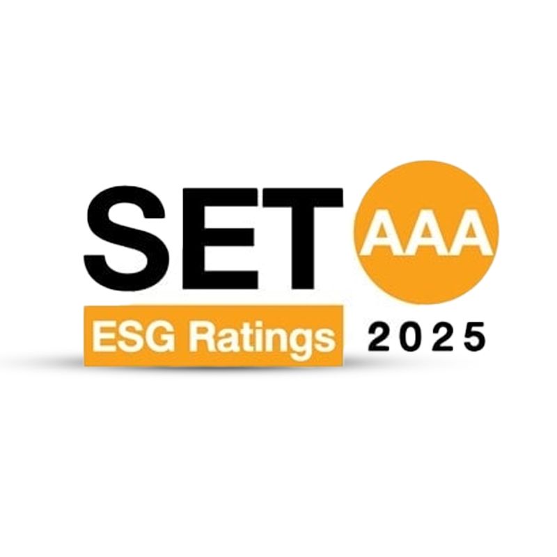 AAA SET ESG Ratings 2025