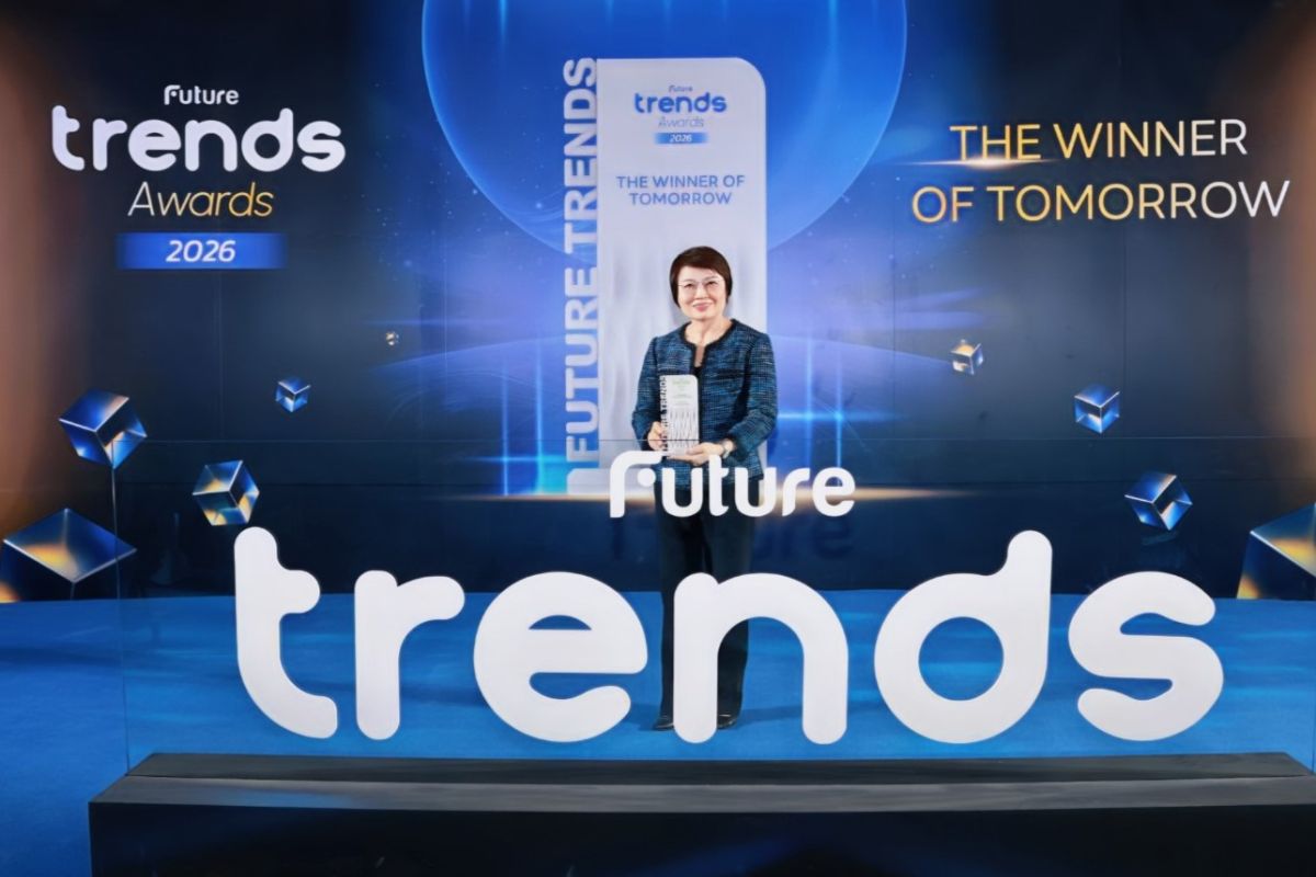 TPBI Wins Future Trends Awards 2026 in The Better World Corporate Awards Category “Leading of Environmental Product,” Reinforcing Its Commitment to Environmentally Responsible Packaging