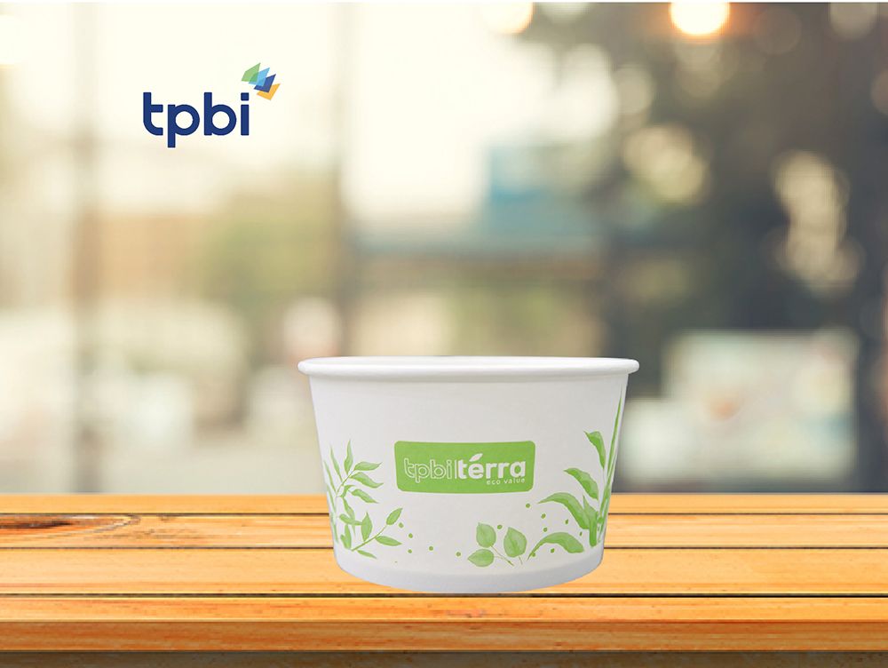 ถ้วยกระดาษ เทอร่า 520 cc.